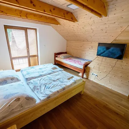 Pod Kamennym Morom - Horka *